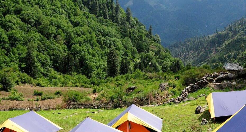 Saru Tal Trek, Uttarkashi 5